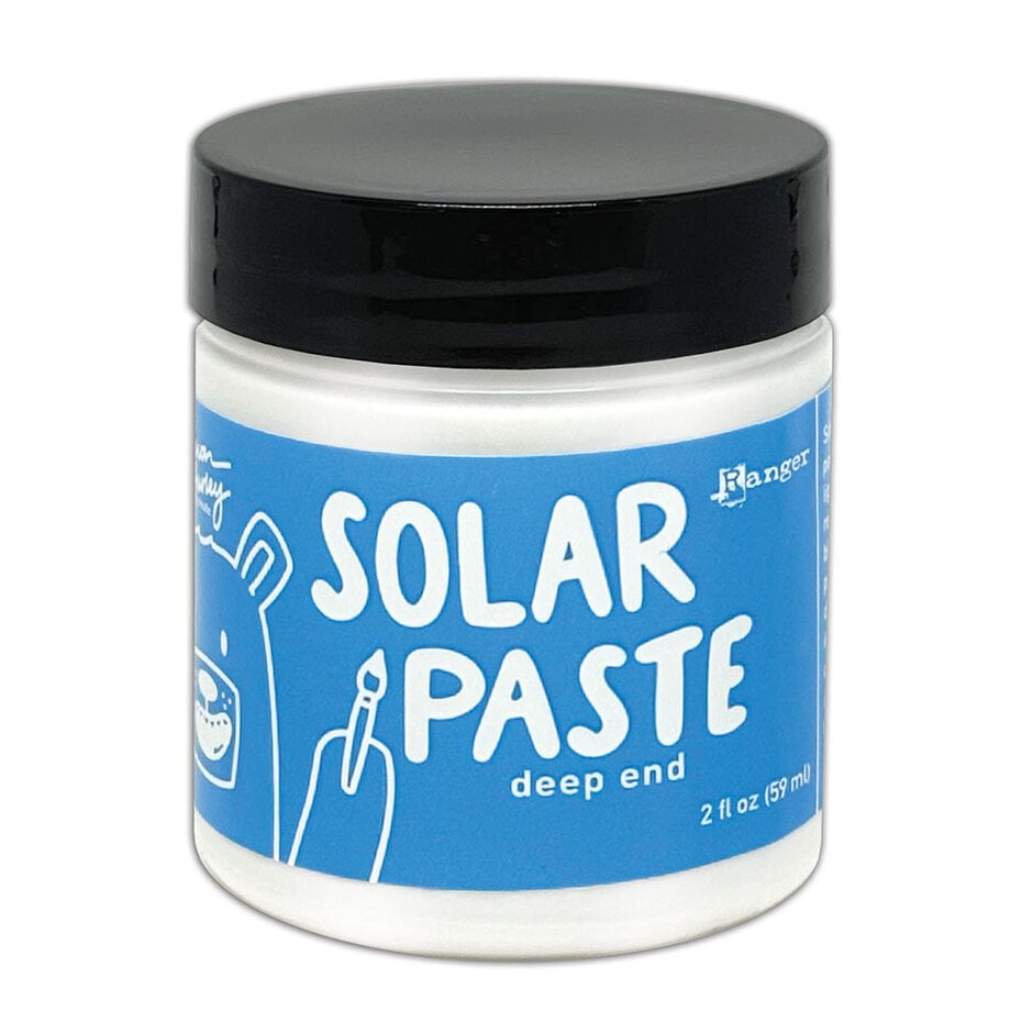 Ranger - Simon Hurley create. Solar Paste Deep End 2 fl oz