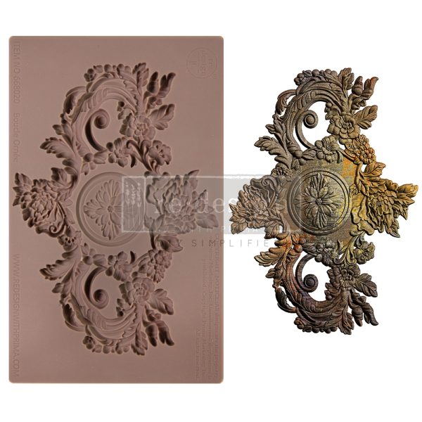 Re-Design with Prima - Salon Parisien Charm (Boucle Ornée)