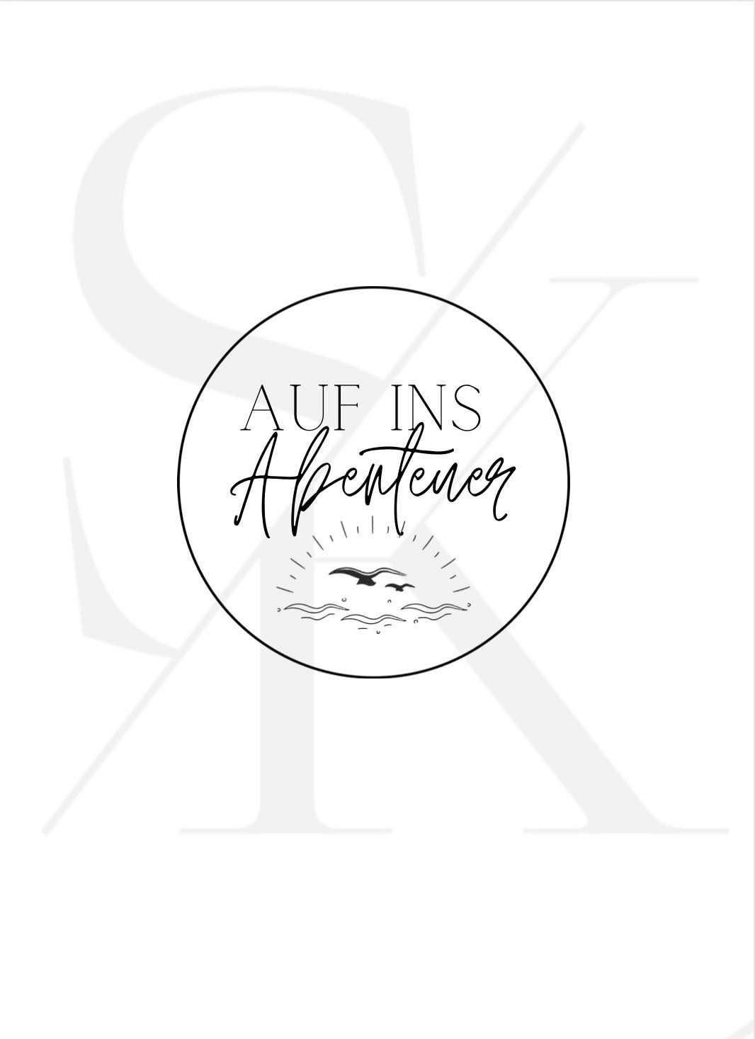 Stilvoll-Kreativ - STEMPEL AUF INS ABENTEUER  