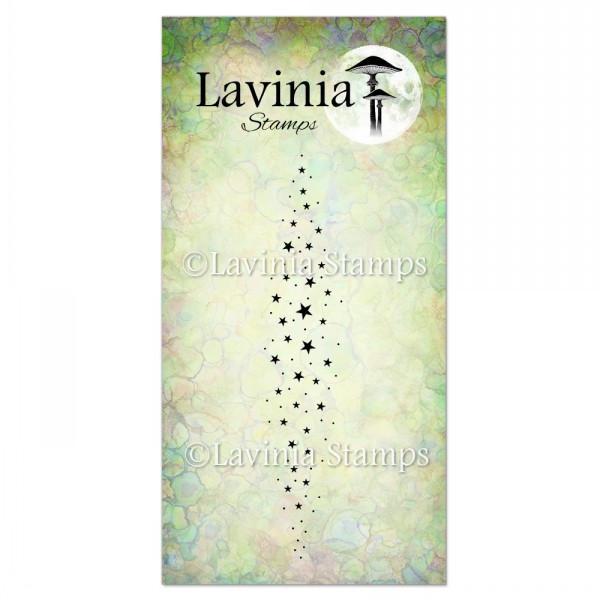 Lavinia Stamps - Burst of Stars Stamp