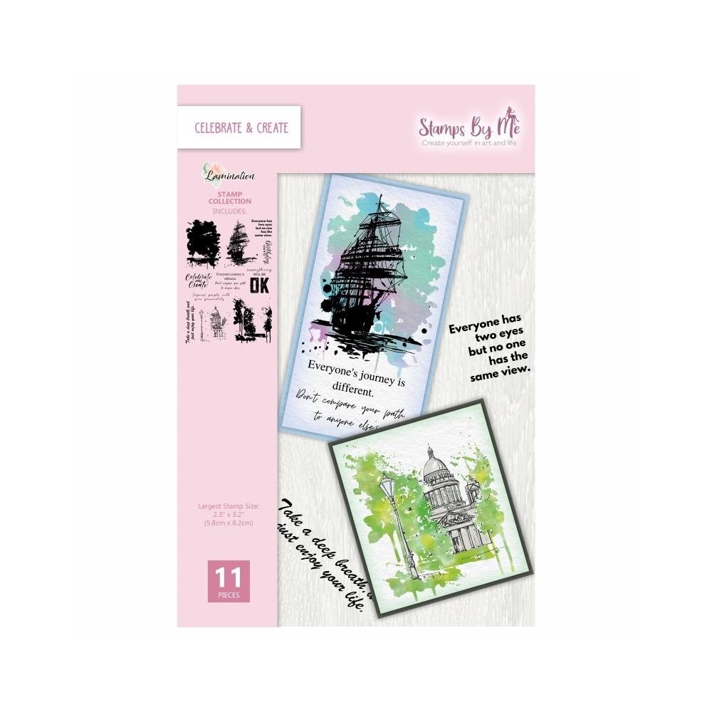 Stamps By Me Stamp Set 5