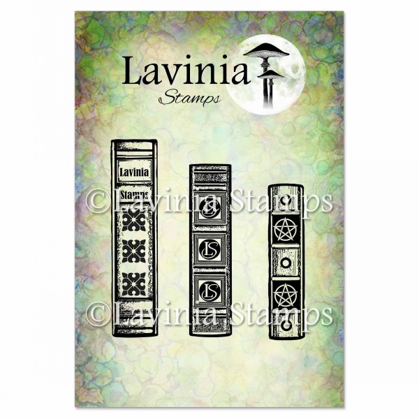 Lavinia Stamps - Cures & Curses Stamp Lavinia Stamps - Cures & Curses Stamp