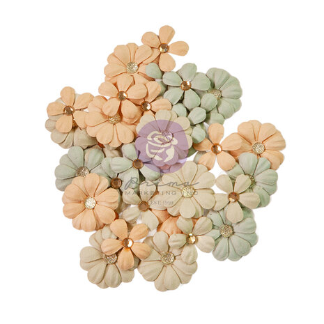Prima Marketing - In The Moment Flowers In No Time (36pcs)