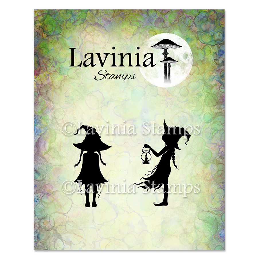 Demnächst - Lavinia Stamps - Penelope Stamp
