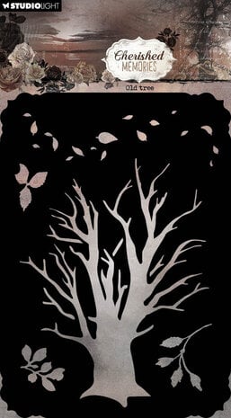 Studio Light - Cherished Memories Mask Old Tree 