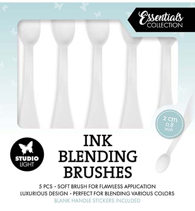 Studio Light - Blending Brushes soft brush Essentials nr. 18