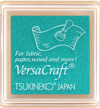 VERSACRAFT INKPAD SMALL - Aquamarine VERSACRAFT INKPAD SMALL - Aquamarine