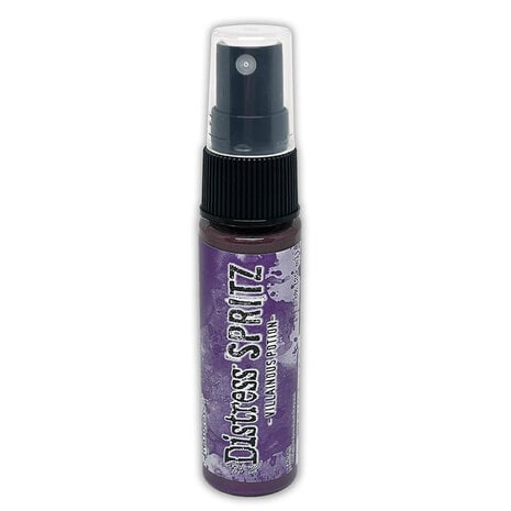 Ranger Distress - Tim Holtz Distress Spritz Villainous Potion Ranger Distress - Tim Holtz Distress Spritz Villainous Potion
