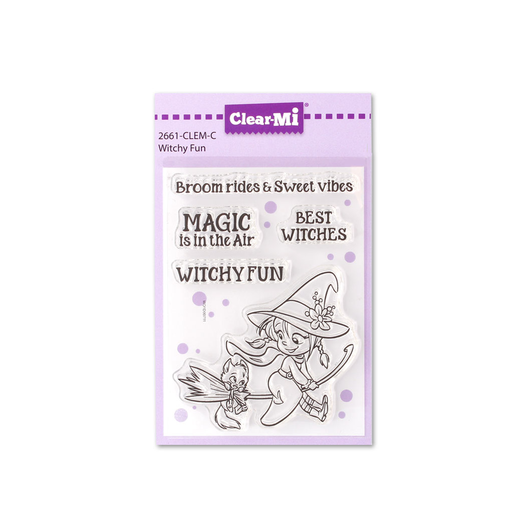 Impronte d´Autore - CLEM-C Witchy Fun