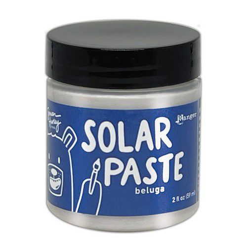 Ranger Simon Hurley - Solar Paste - Beluga
