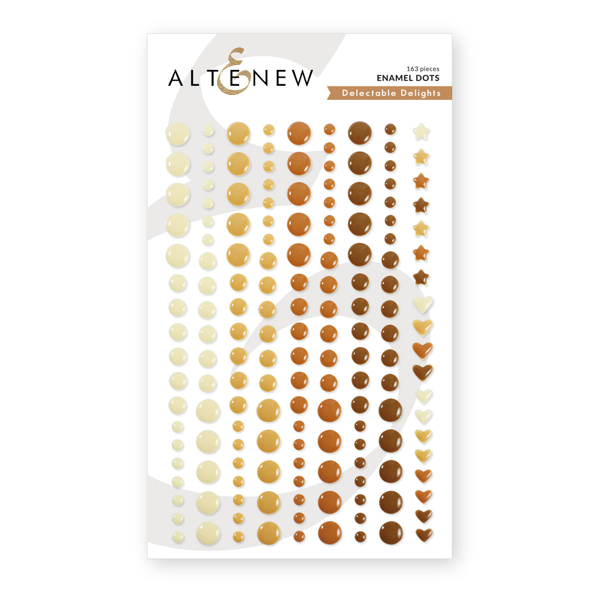 Altenew - Delectable Delights Enamel Dots Altenew - Delectable Delights Enamel Dots