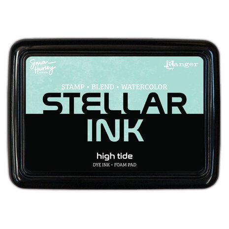 Ranger - Simon Hurley create. Stellar Ink Pad High Tide