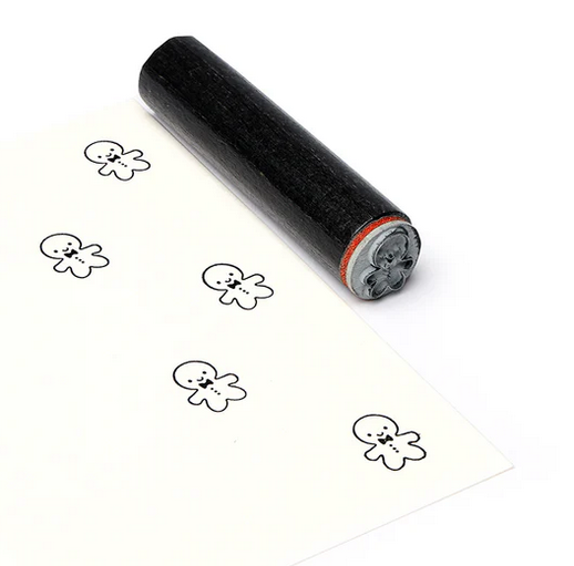 Alexandra Renke - Akzent-Stempel 'Mini Lebkuchenmännchen'