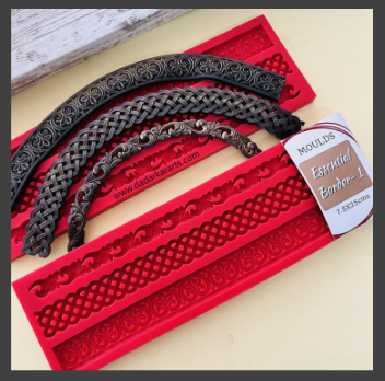 Dadarkar Arts - Mould - ESSENTIAL BORDER 1