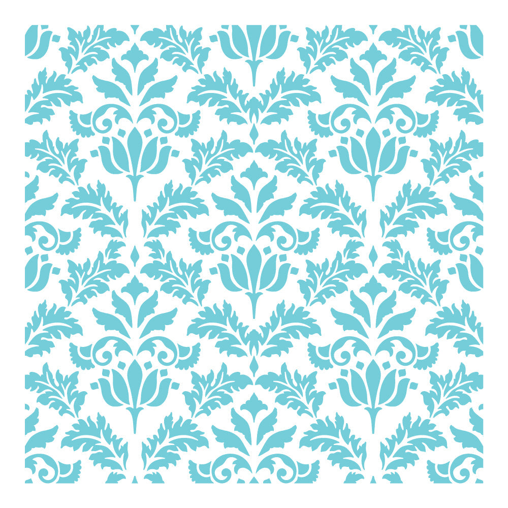 Honey Bee - Vintage Flourish - Background Stencil Honey Bee - Vintage Flourish - Background Stencil