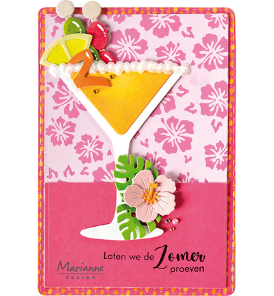 Marianne Design - Summer Surprise Box