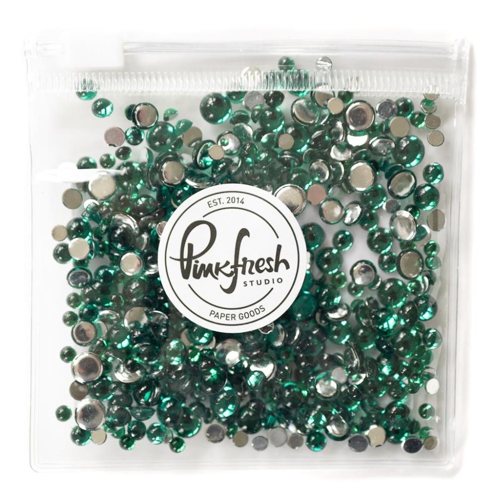 Pinkfresh Clear Drops Essentials - Emerald City Pinkfresh Clear Drops Essentials - Emerald City