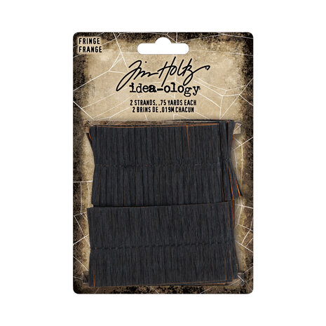 Idea-ology - Tim Holtz Halloween Fringe