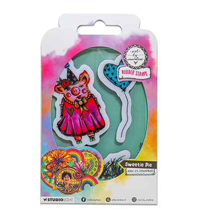 Studio Light - Sweetie pie Art by Marlene nr.868 Studio Light - Sweetie pie Art by Marlene nr.868