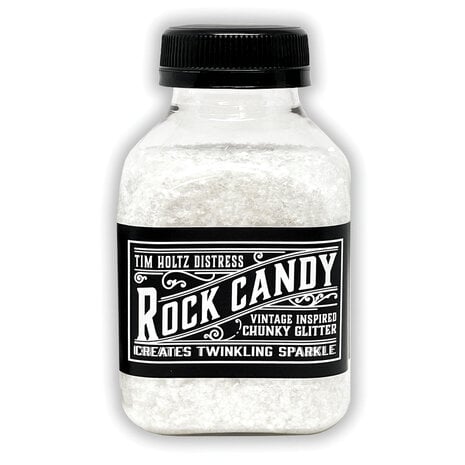 Ranger • Tim Holtz Distress Rock Candy Chunky Glitter 4.7oz