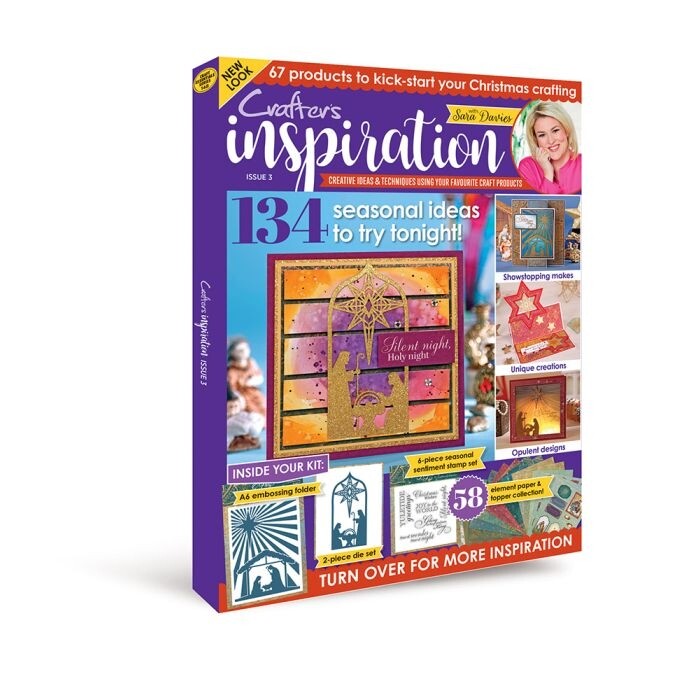 Crafters Inspiration 2023 - Nr 3