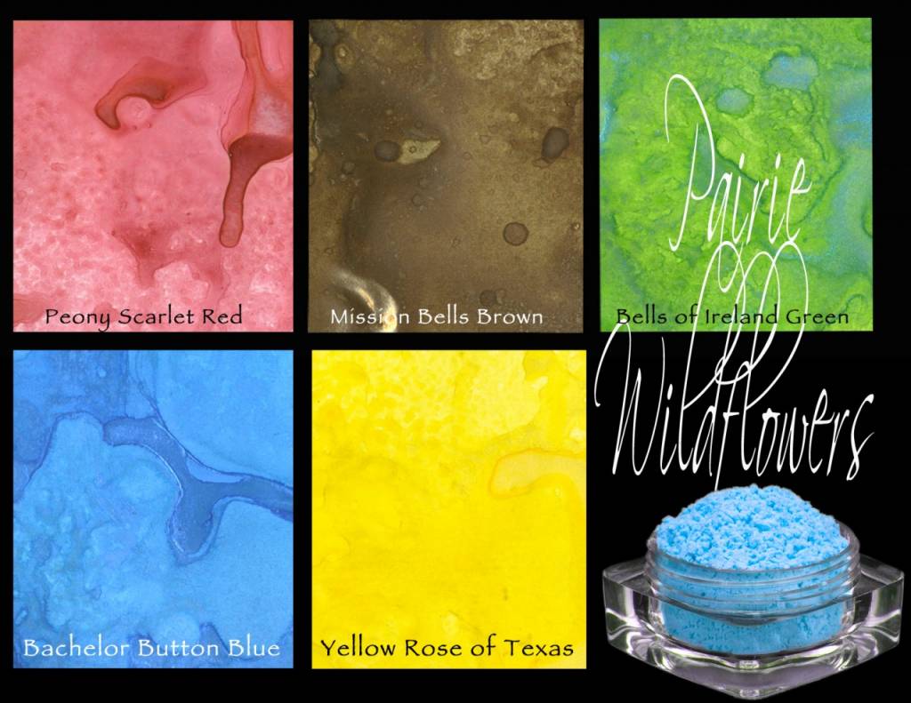 lindys-stamp-gang-prairie-wildflowers-magical-set