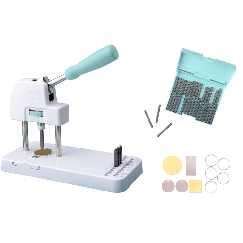 We R Makers Jewelry Press Kit 