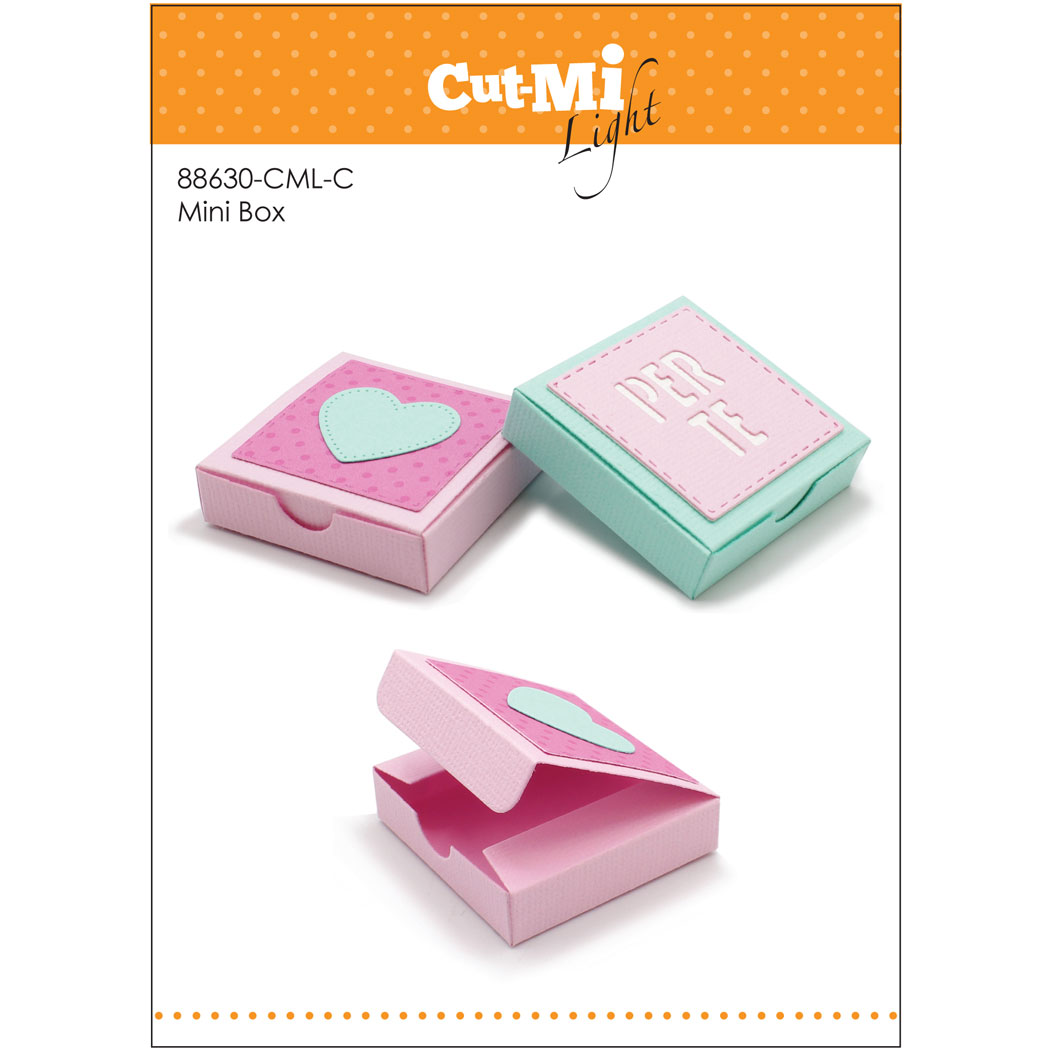 Impronte d´Autore - CML-C Mini Box