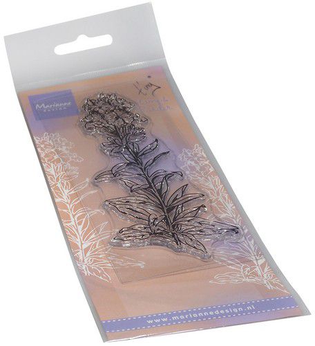 Marianne D Clear Stamps Tiny‘s borders - Phlox 