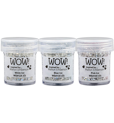 WOW! - Ice Crystal WOW! - Ice Crystal