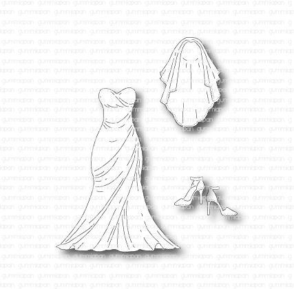 Gummiapan - Bridal Wear