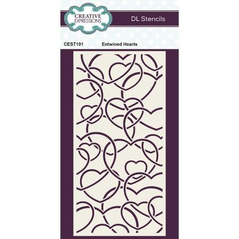 creative-expressions-stencil-dl-entwined-hearts-ce