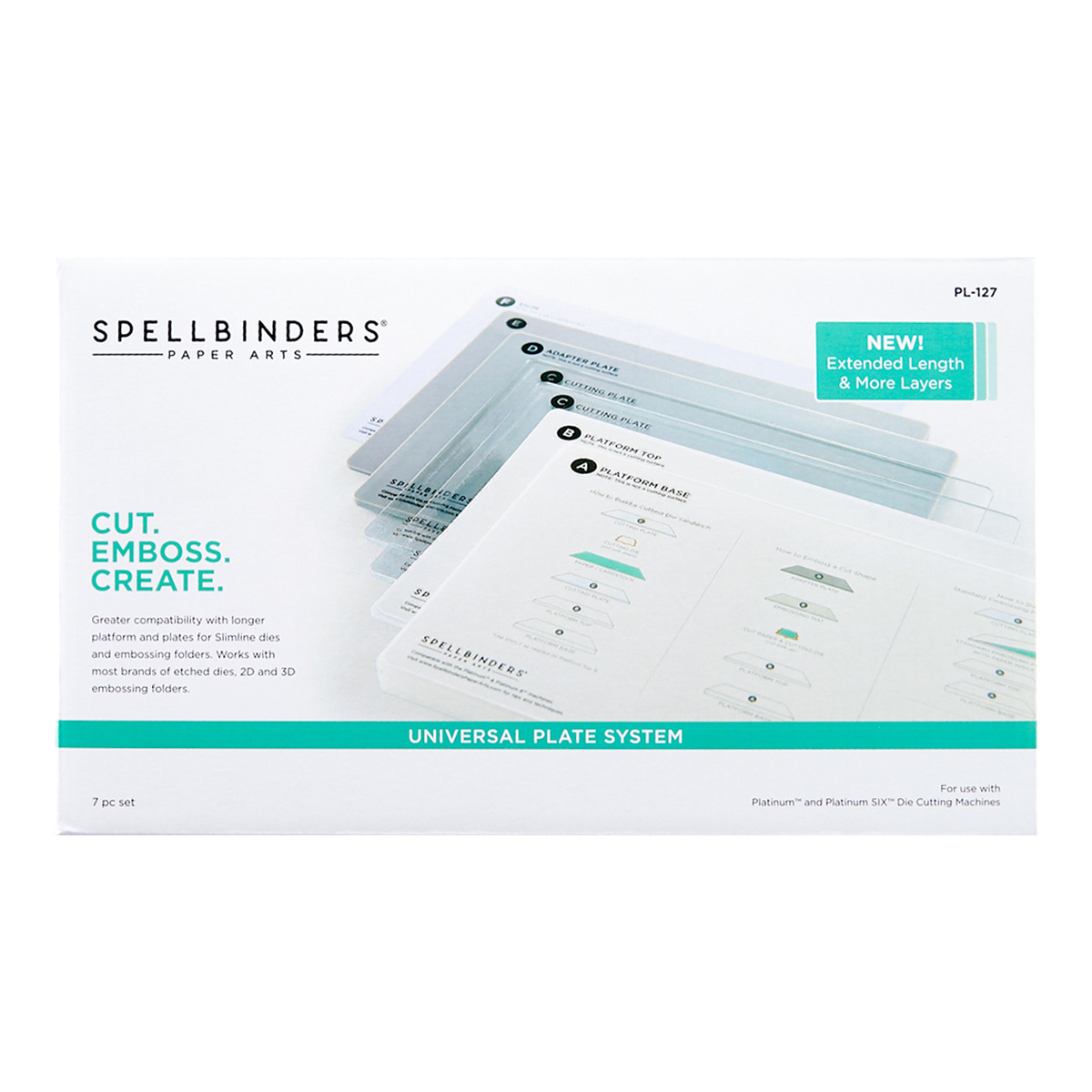 spellbinders-universal-plate-system-7pcs-pl-127 spellbinders-universal-plate-system-7pcs-pl-127