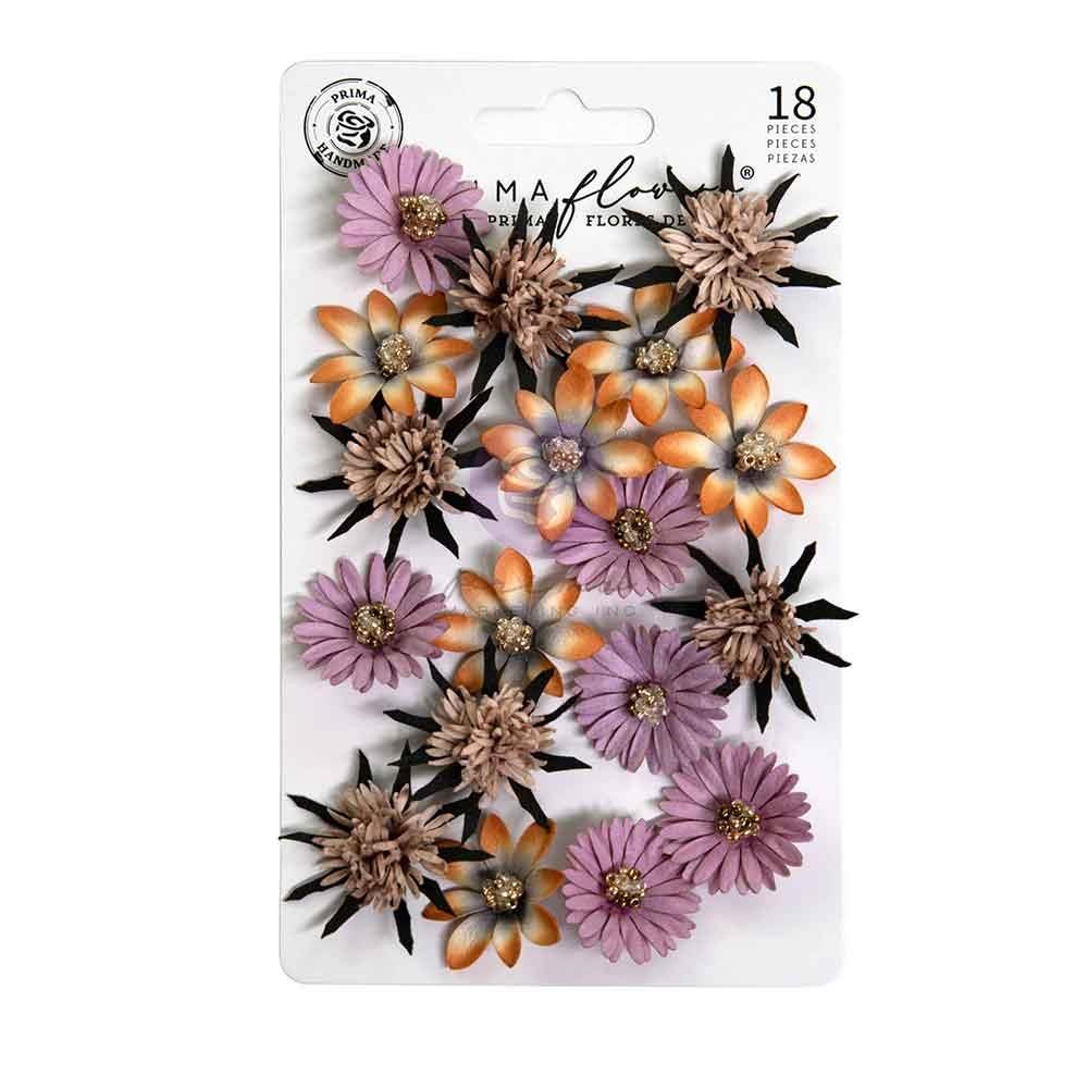Prima Marketing - Bewitched Flowers Witch Hazel (18pcs)