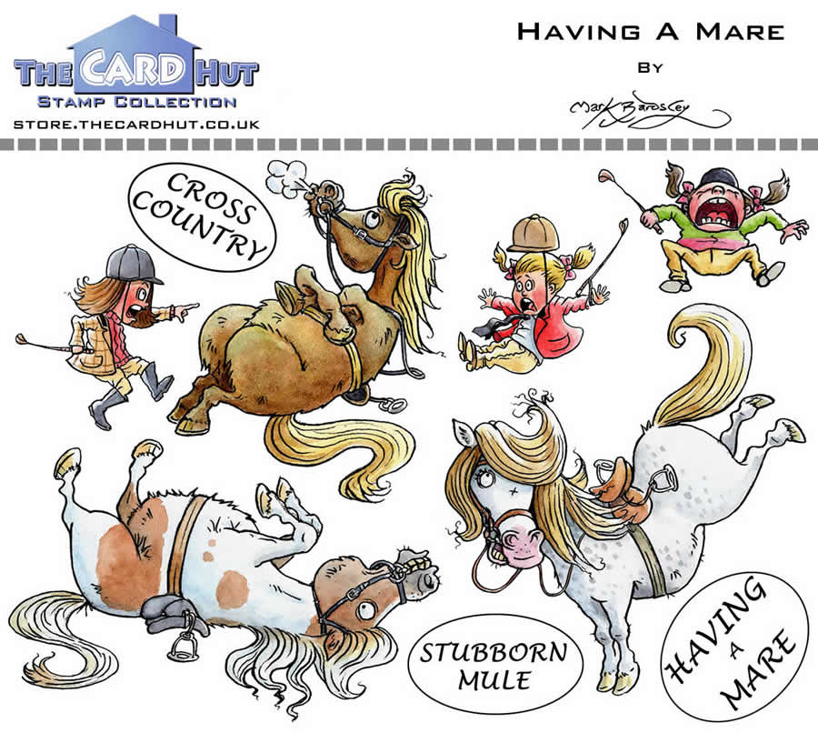 the-card-hut-having-a-mare-clear-stamps-mbpham the-card-hut-having-a-mare-clear-stamps-mbpham