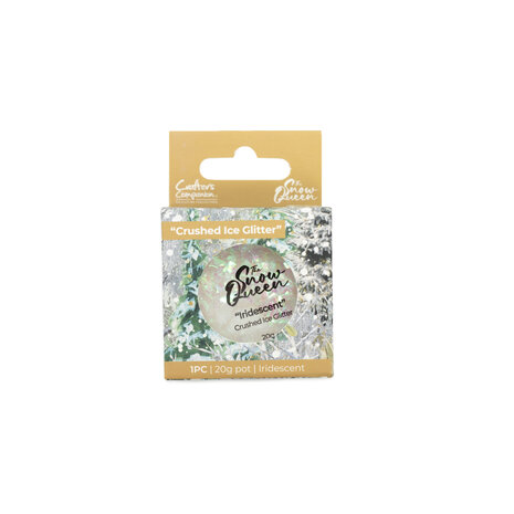 Crafters Companion - Sara Signature The Snow Queen Crushed Ice Glitter