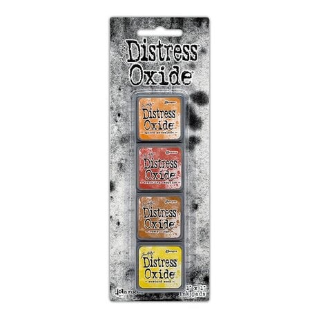 Tim Holtz - Distress Mini Oxide Ink Pads #2 Tim Holtz - Distress Mini Oxide Ink Pads #2