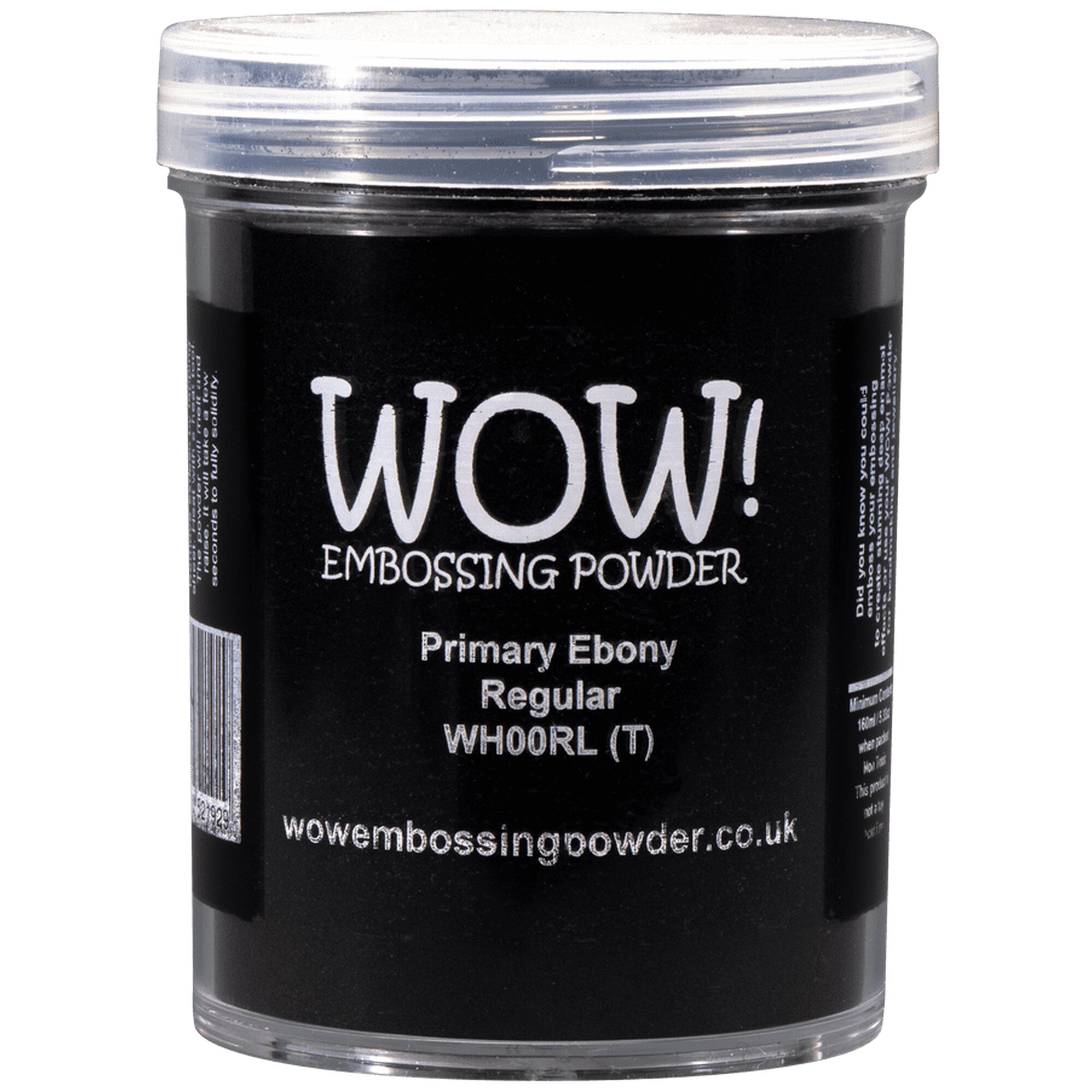 wow-embossingpulver-160ml-whites-farbe-ebony wow-embossingpulver-160ml-whites-farbe-ebony