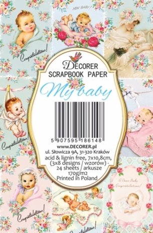 decorer-my-baby-paper-pack-decor-m118