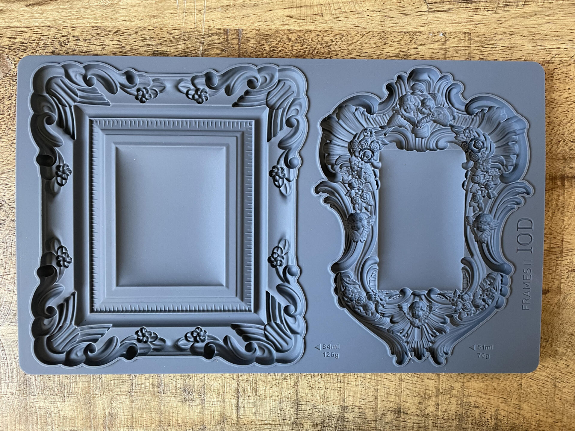 IOD Mould - Frames 2