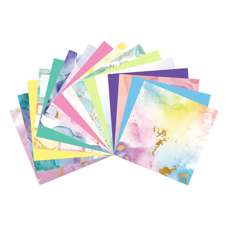 craft-smith-spring-inks-12x12-inch-paper-pad-mse762 craft-smith-spring-inks-12x12-inch-paper-pad-mse762