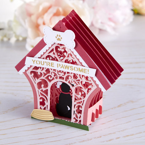 spellbinders-3d-vignette-pet-house-etched-dies-s62
