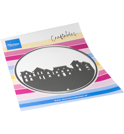Marianne D Craftable Silhouette - village