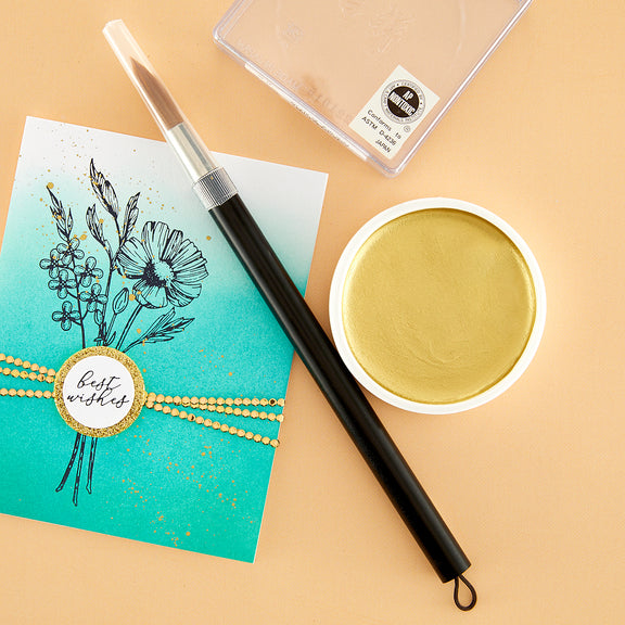 Spellbinders - Gold Sparkle Add-On Bundle