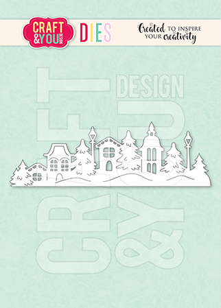 Craft & You - Dies "Village Border"
