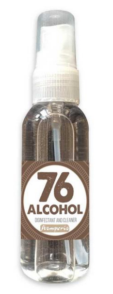 Stamperia- Alcohol 76 Spray ml 60