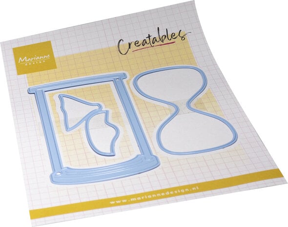 Marianne D Creatable Hourglas Marianne D Creatable Hourglas