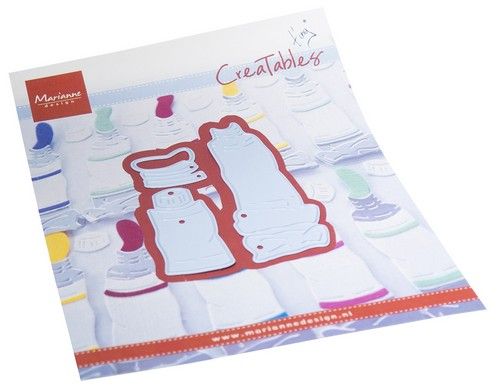 Marianne D Creatable Tiny‘s Farbtube Marianne D Creatable Tiny‘s Farbtube