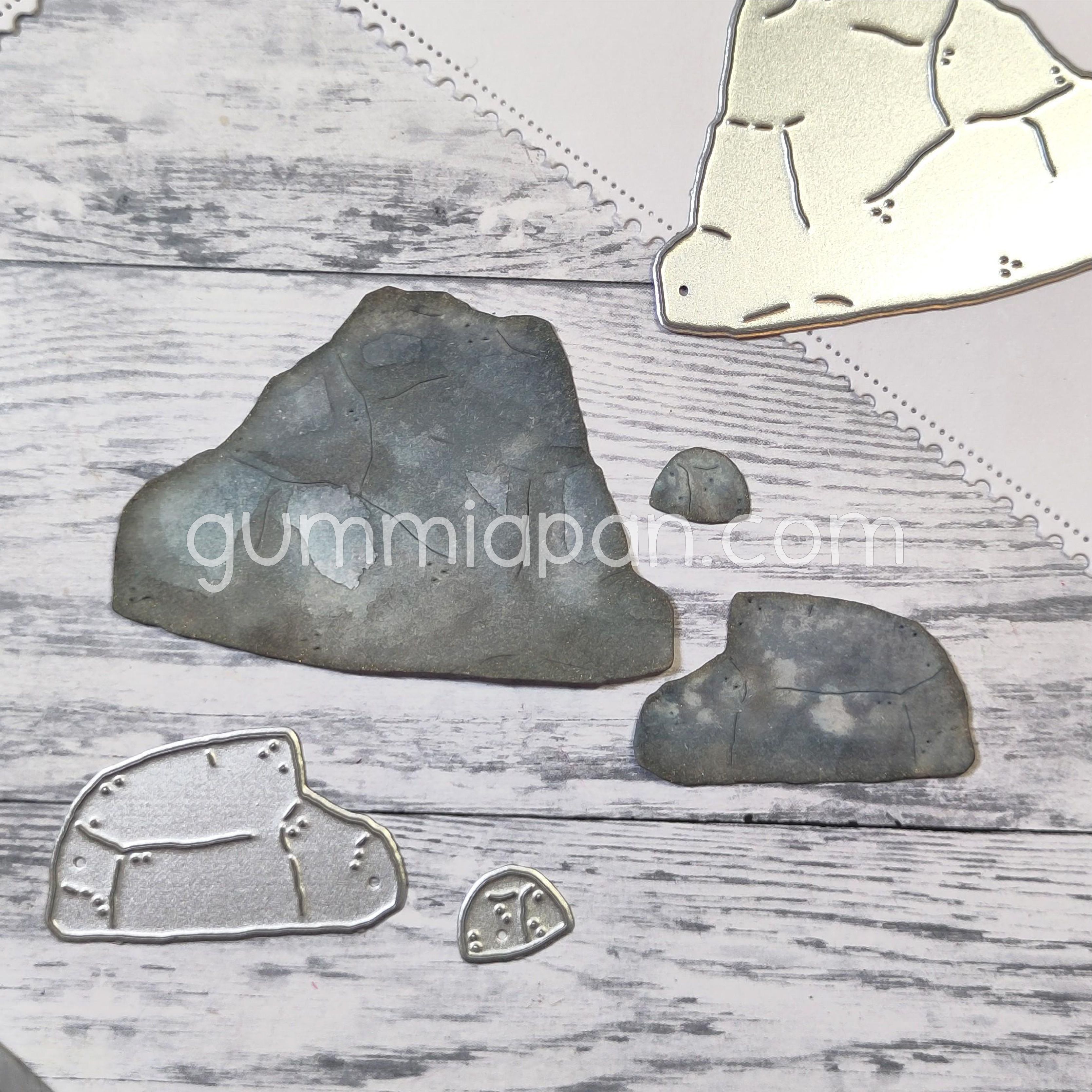 Gummiapan - Large Rocks Gummiapan - Large Rocks