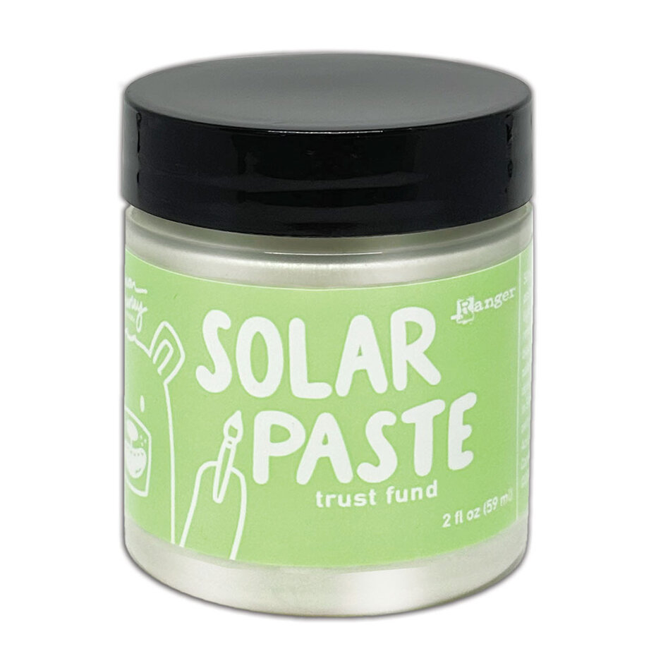 Ranger - Simon Hurley create. Solar Paste Trust Fund 6 fl oz